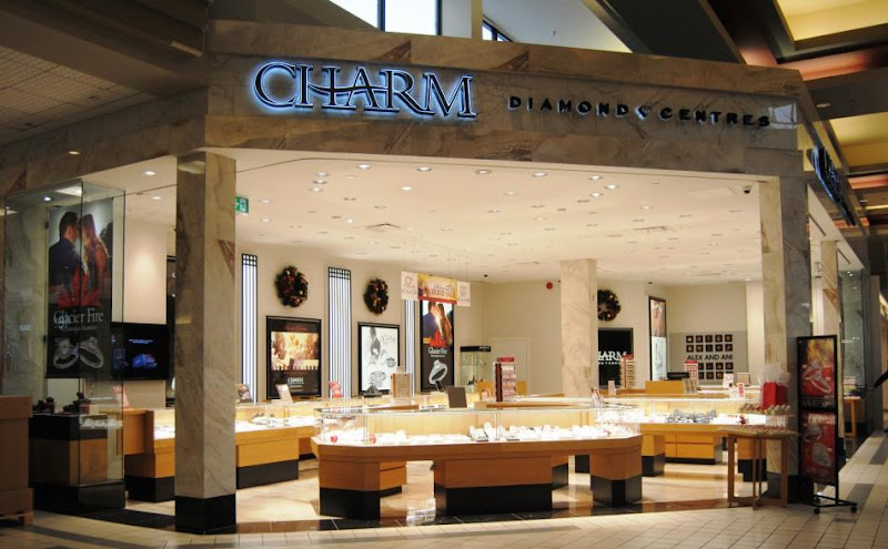 Charm Diamond Centres
