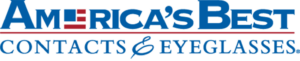 Americas Best Contacts Eyeglasses logo