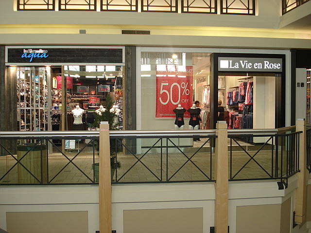 la Vie en Rose Aberdeen Mall