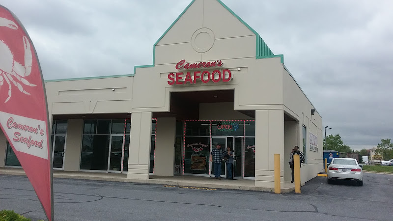 Cameron's Seafood