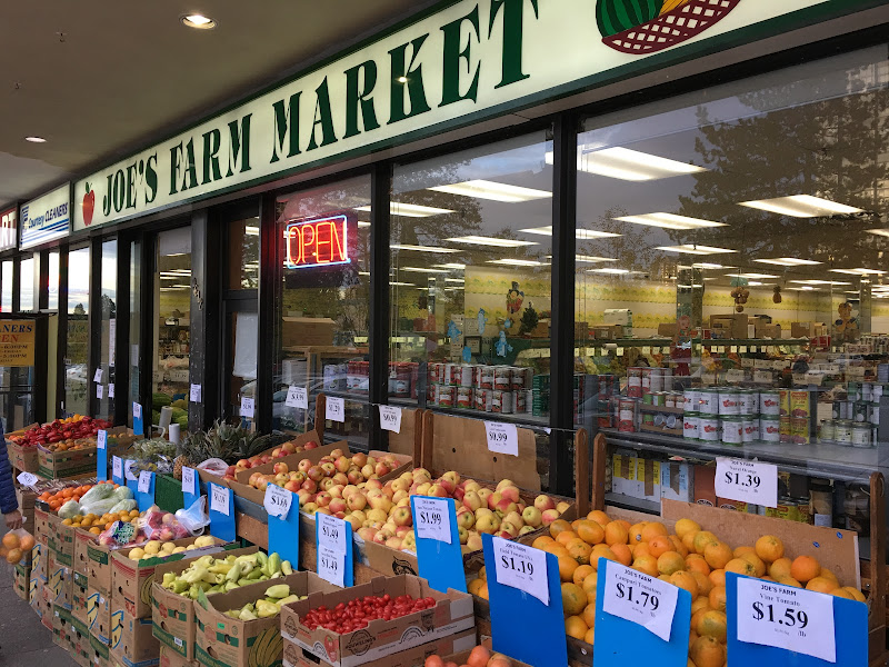 Joe's Farm Market Burnaby