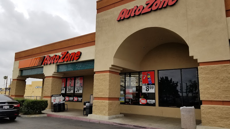AutoZone Auto Parts