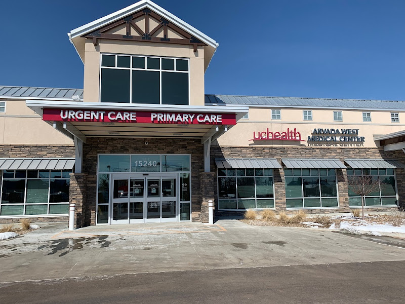 UCHealth Primary Care - Arvada West