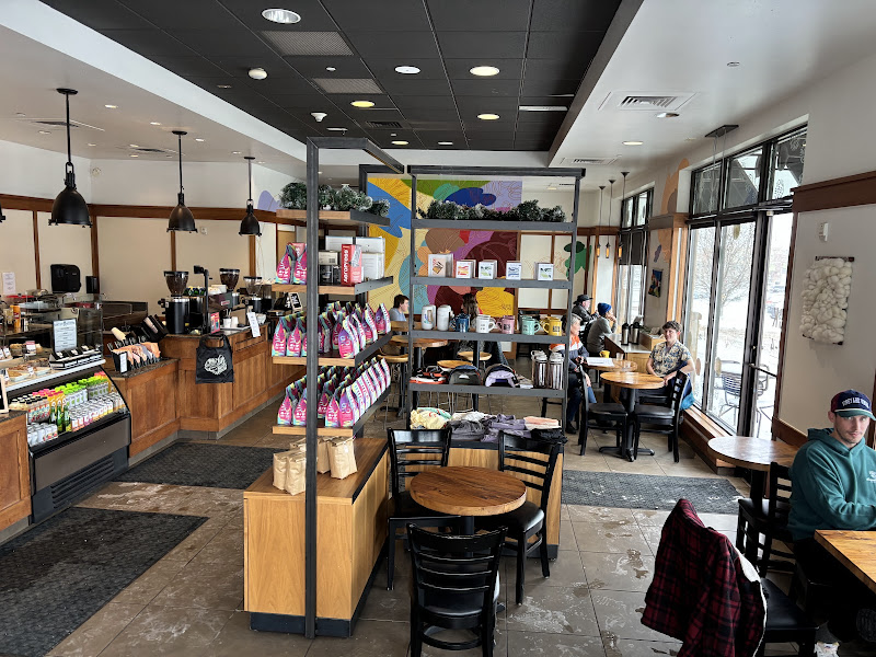 Huckleberry Roasters