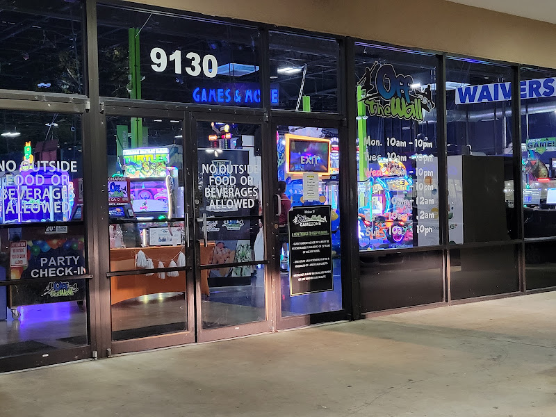 Ridge Plaza