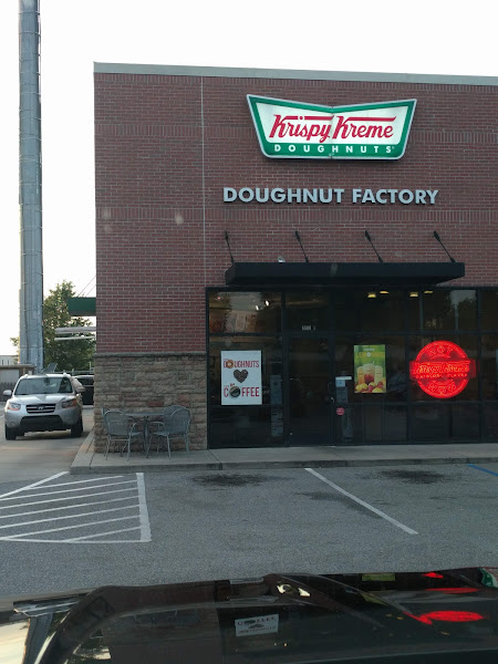 Krispy Kreme