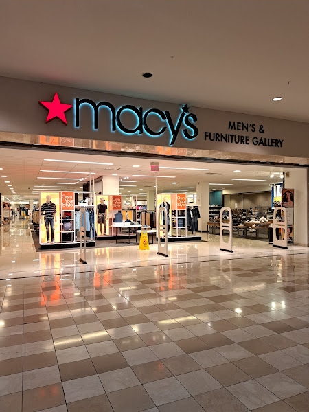 Macy's Men's Store