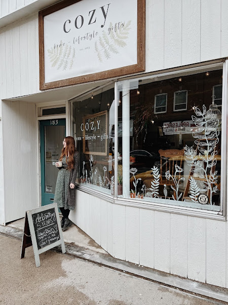 Cozy | Home, Lifestyle + Gift Shoppe