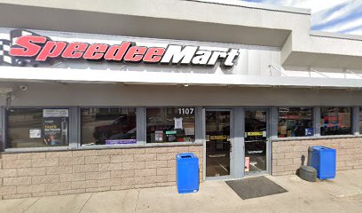 Shell Food Mart