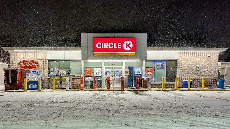 Circle K Coffee Shop