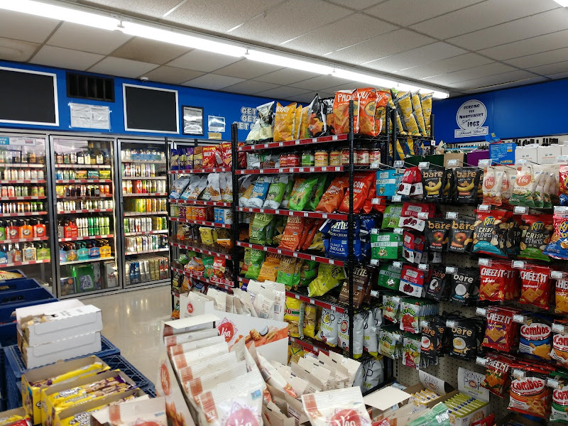 Plaid Pantry