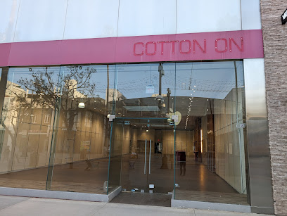 Cotton On