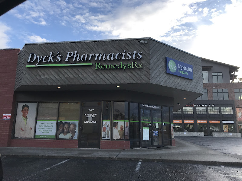RemedysRx Dyck's Pharmacists Pandosy