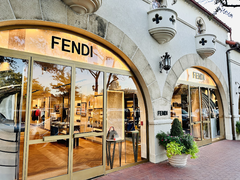 FENDI Dallas Highland Park Village Store