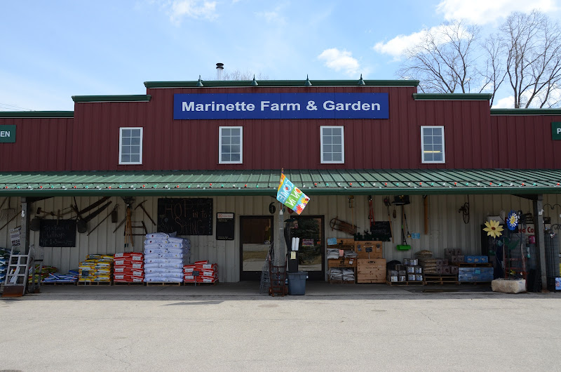 Marinette Farm & Garden and Pets too