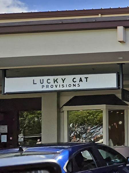 Lucky Cat Provisions