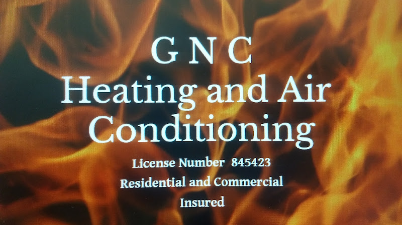 GNC Heating and Air Conditioning