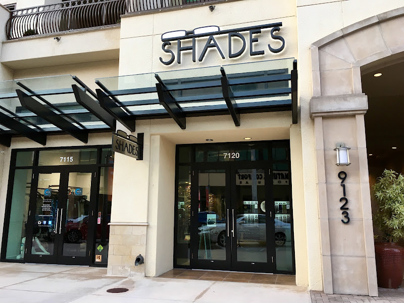 Shades by Spectacles