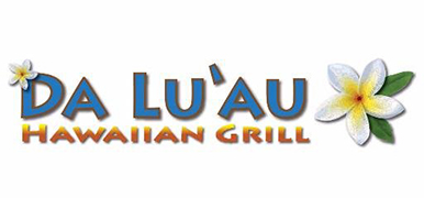 Da Luau Hawaiian Grill logo