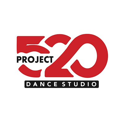 Project 520 Dance Studio logo