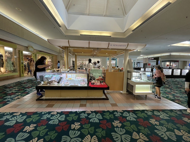 Minamoto Kitchoan Kahala Mall