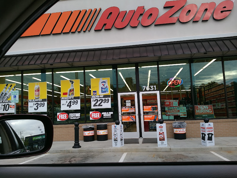 AutoZone Auto Parts