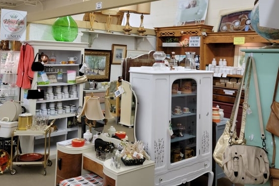 New Life Painted Furniture - Listowel