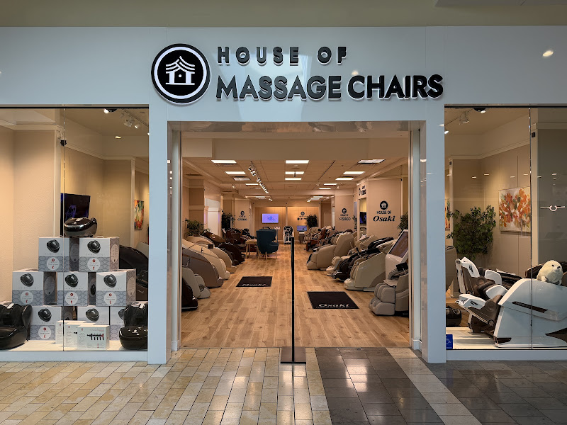 House of Massage Chairs