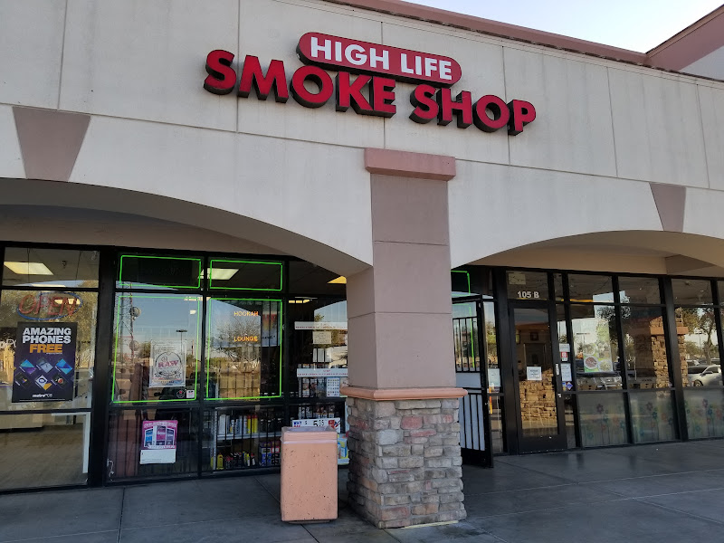 High Life Smoke Shop
