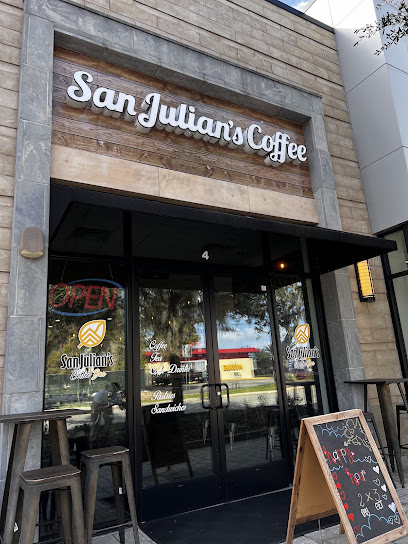 San Julián’s Coffee Bar