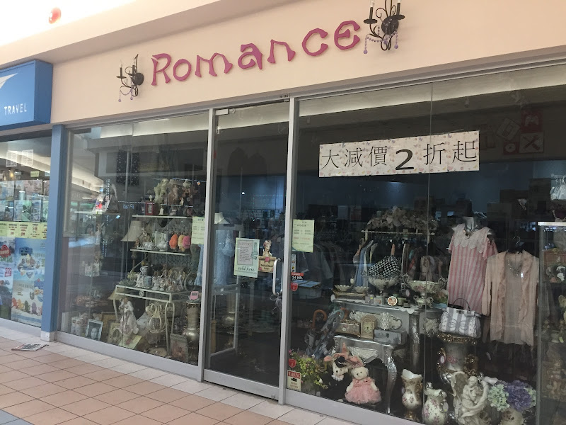 Romance Fashion