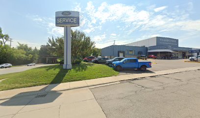 Village Ford Parts