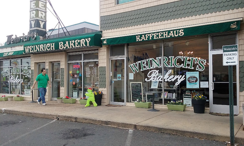 Weinrich's Bakery Willow Grove, PA