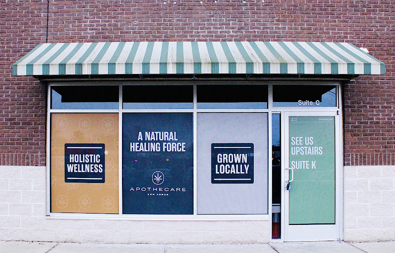 Apothecare Weed Dispensary Ann Arbor