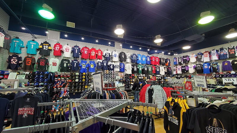 Pro Image Sports - Parkway Plaza