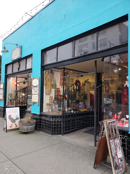 Brightside Vintage Store