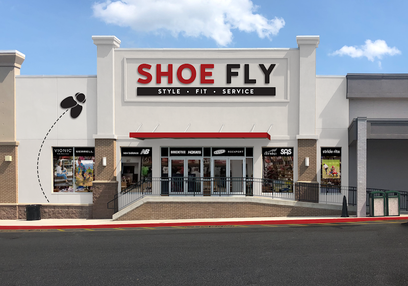 Shoe Fly