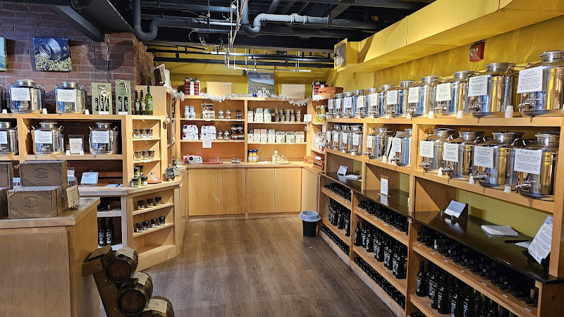 FIORE Artisan Olive Oils & Vinegars