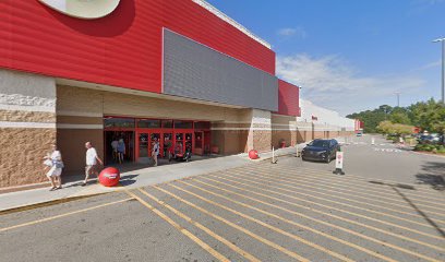 AT&T Kiosk in Target