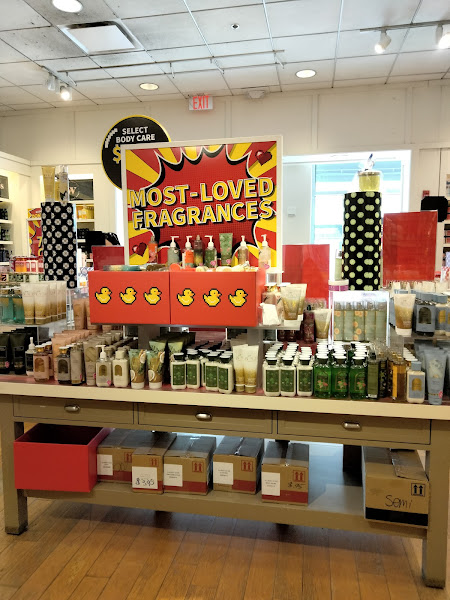 Bath & Body Works