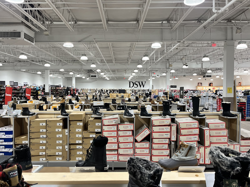 DSW Designer Shoe Warehouse