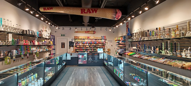 Billy’s One Stop Shop (Smoke Shop & VAPE YEG)