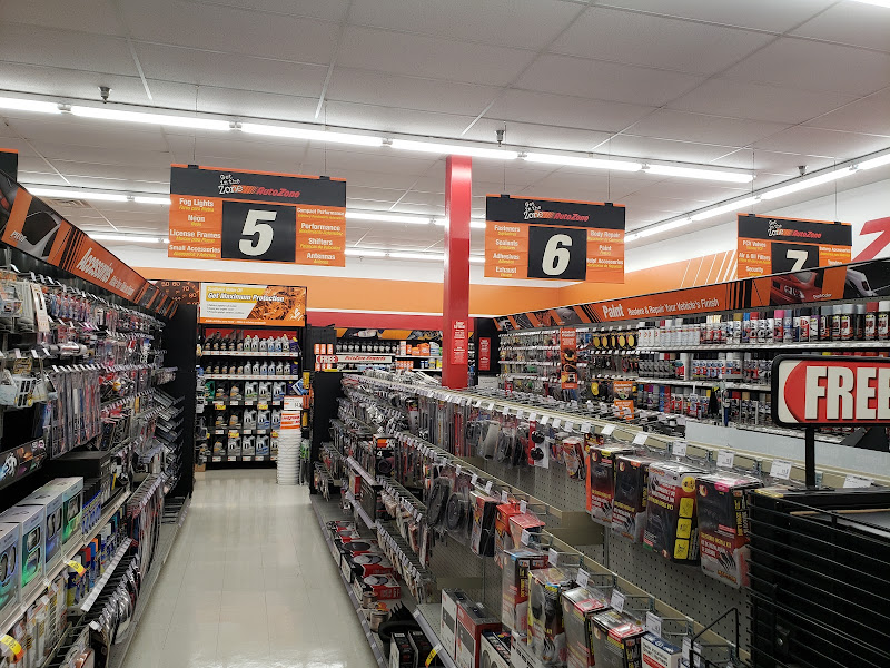 AutoZone Auto Parts