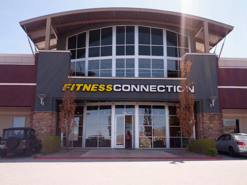 Fitness Connection