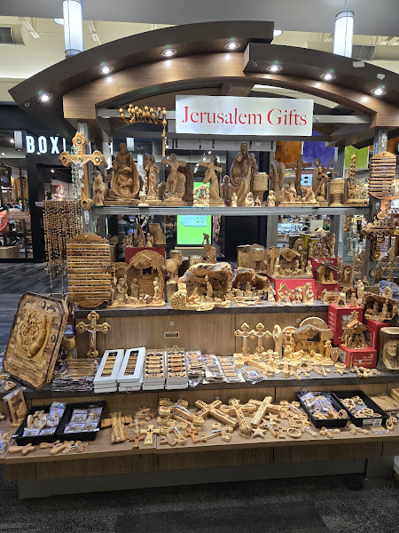 Jerusalem Gifts