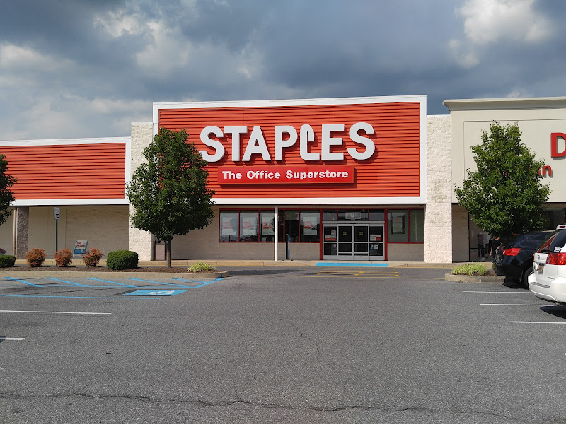 Staples