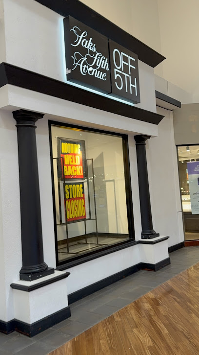 Saks OFF 5TH
