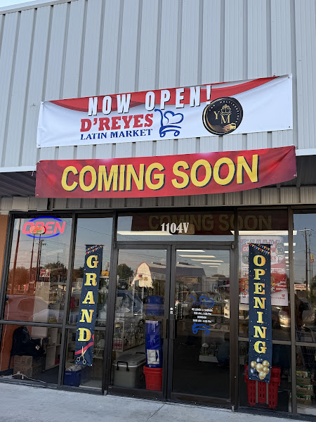 D'REYES LATIN MARKET / YAN MULTISERVICES