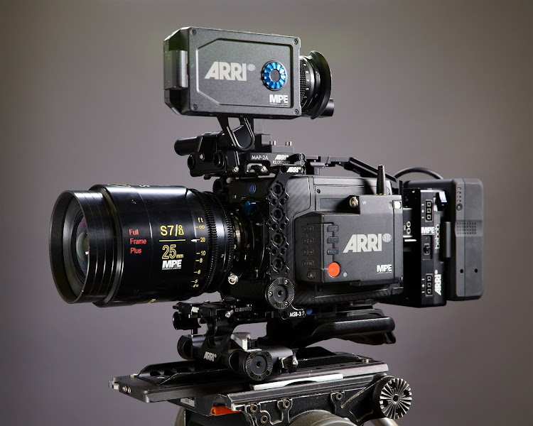 MP&E Cameras and Lighting
