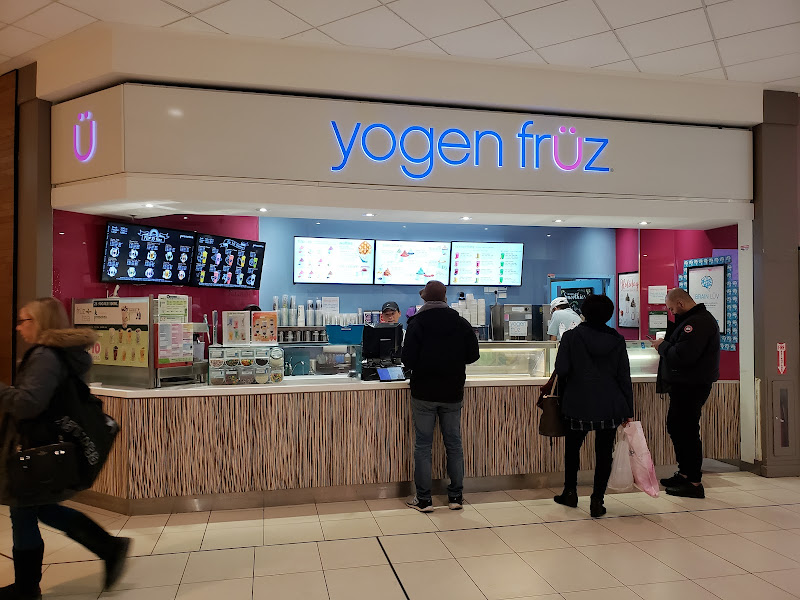 Yogen Früz